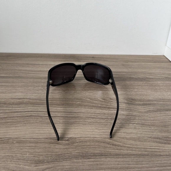 Valentino 5507/S SUNGLASSES 61-17-125 Black Square 100% AUTHENTIC ❤️ - Picture 7 of 11